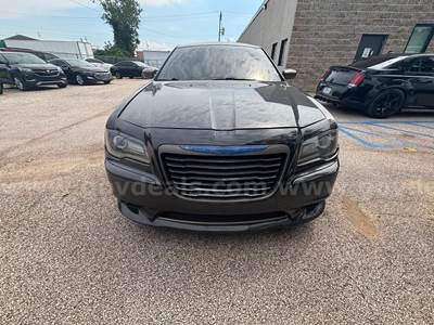 2014 Chrysler 300