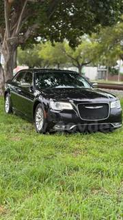 2016 Chrysler 300