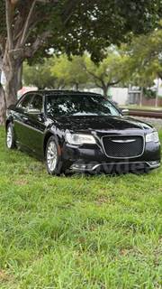 2016 Chrysler 300