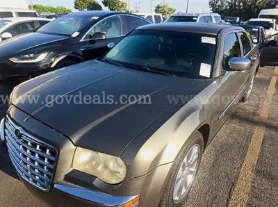 2008 Chrysler 300
