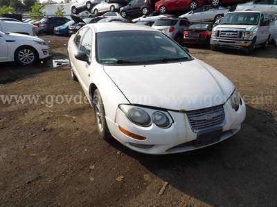 1999 Chrysler 300M Base