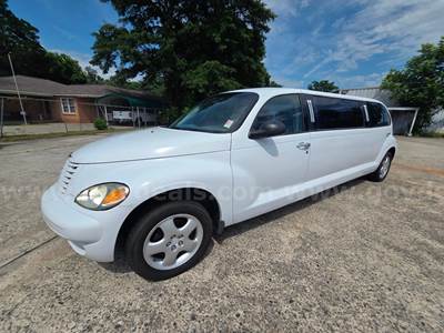 2001 Chrysler PT Cruiser Limousine