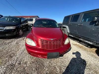 2005 Chrysler PT Cruiser