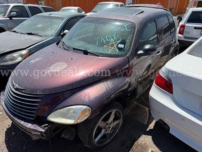 2004 Chrysler PT Cruiser GT