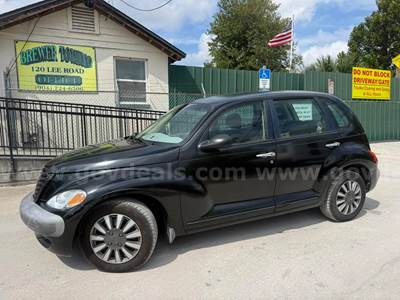 2001 Chrysler PT Cruiser