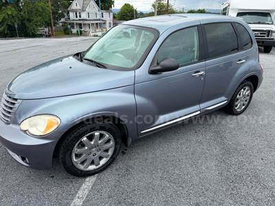 2007 Chrysler PT Cruiser