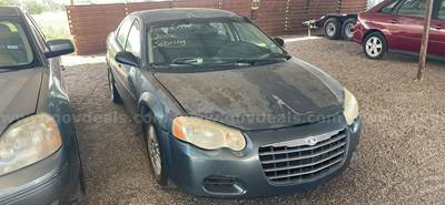 2006 Chrysler Sebring