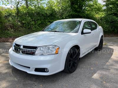 2014 Dodge Avenger