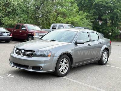 2013 Dodge Avenger SXT