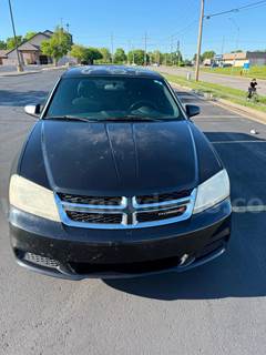 2014 Dodge Avenger SE