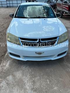 2014 Dodge Avenger SE