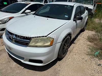 2014 Dodge Avenger