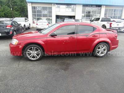 2013 Dodge Avenger