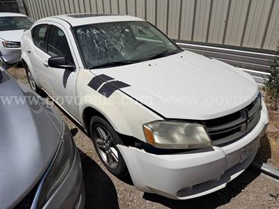 2008 Dodge Avenger SXT