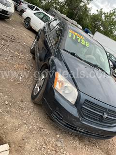 2007 Dodge Caliber