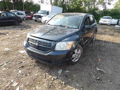 2007 Dodge Caliber