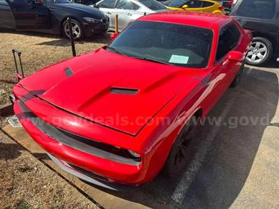 2016 Dodge Challenger