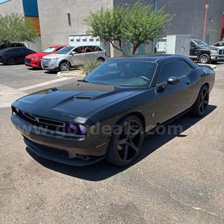 2015 Dodge Challenger