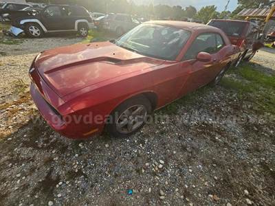 2010 Dodge Challenger