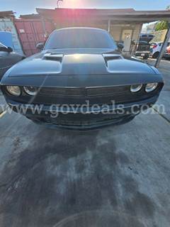 2016 Dodge Challenger R/T Plus