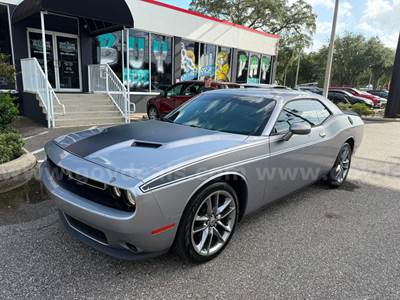 2017 Dodge Challenger