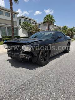 2013 Dodge Challenger