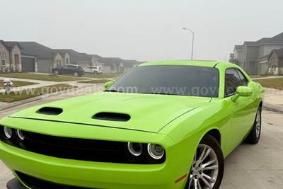2022 Dodge Challenger GT