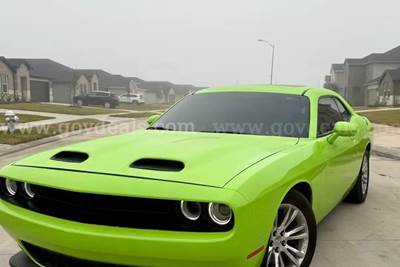 2022 Dodge Challenger GT