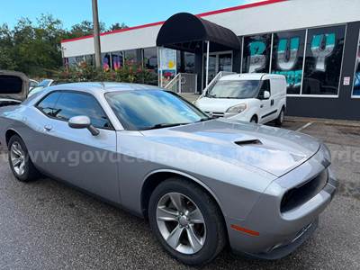 2016 Dodge Challenger SXT