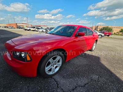 2010 Dodge Charger SXT