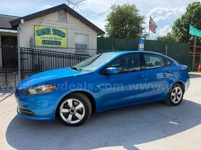 2016 Dodge Dart