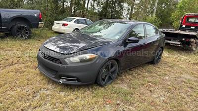 2014 Dodge Dart SXT