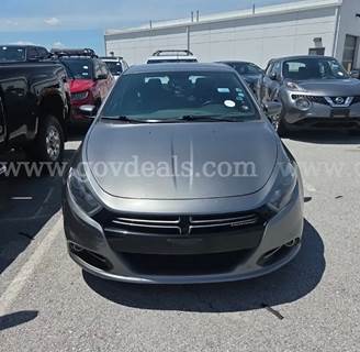 2013 Dodge Dart SXT