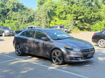 2016 Dodge Dart