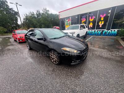 2015 Dodge Dart