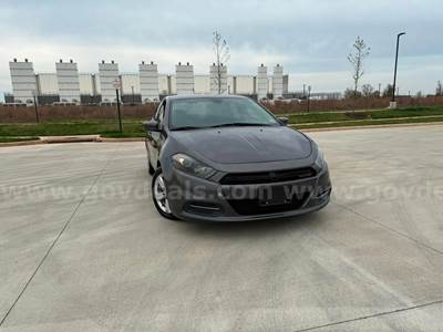 2016 Dodge Dart SXT