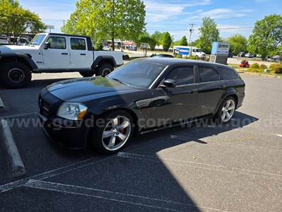 2007 Dodge Magnum SRT8