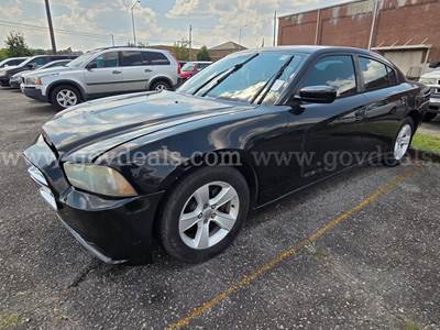 2013 Dodge Charger V6 SE
