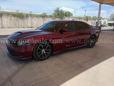 2018 Dodge Charger 392 R/T Scat Pack