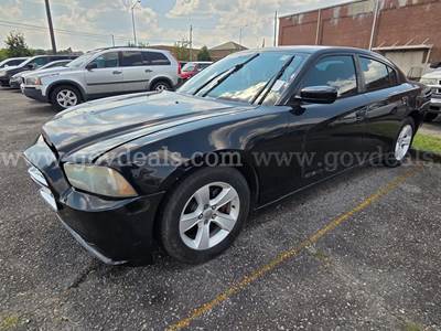 2013 Dodge Charger V6 SE