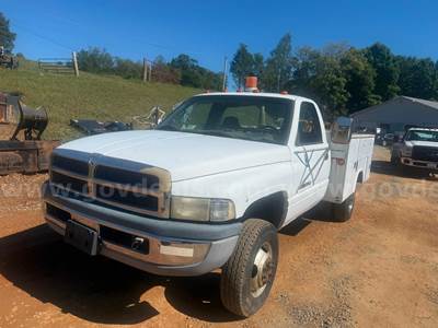 1998 Dodge Ram 3500