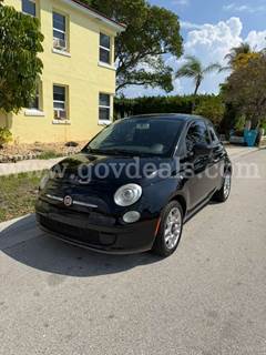 2013 Fiat 500