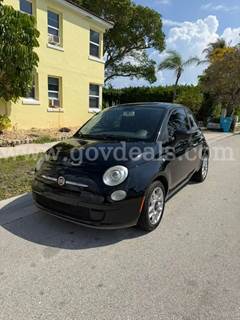 2013 Fiat 500