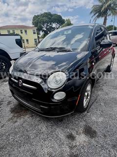 2013 Fiat 500
