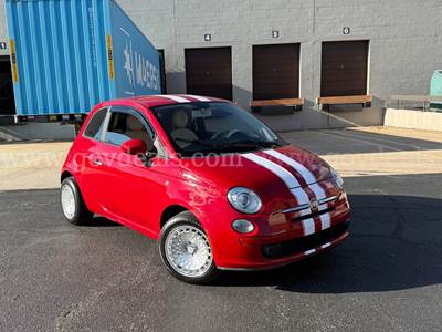 2012 Fiat 500 Pop - Low Miles