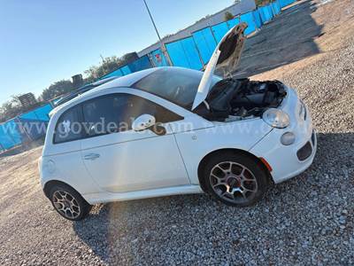2013 Fiat 500