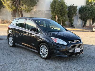 2013 Ford C-Max Energi SEL