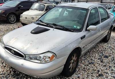 2000 Ford Contour