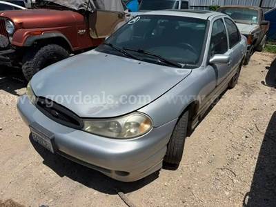 1999 Ford Contour