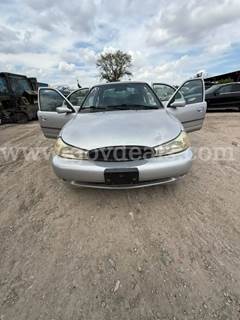 1999 Ford Contour